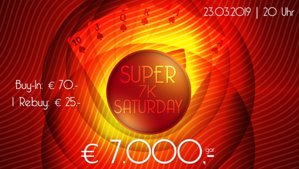 CCC Salzburg: David Neureiter gewinnt Super 7K Saturday nach 3-Way-Deal