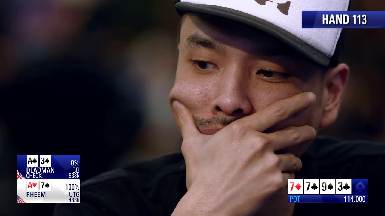 PCA 2019: $10.000 Main Event (Folge 4)
