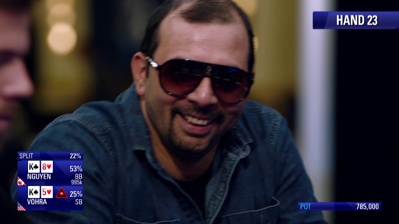 PCA 2019: $10.000 Main Event (Folge 5)