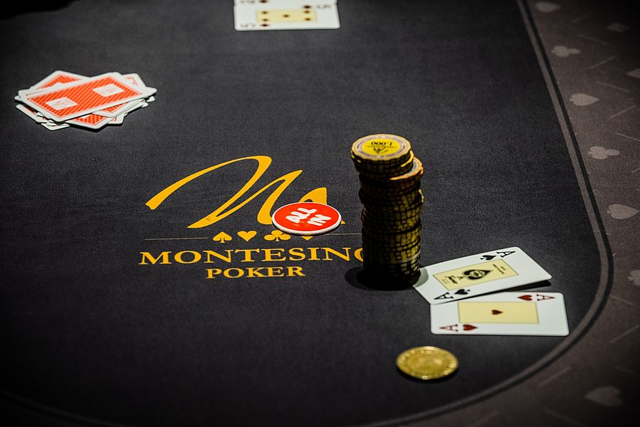 Mario Ziniel siegt nach 4-Way Deal beim Small Buy-In & Big Win im Montesino