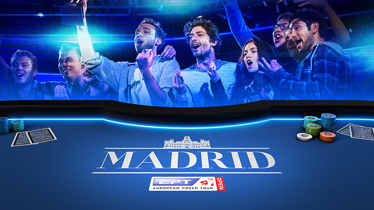 EPT Open Madrid – Das Highlight in der spanischen Hauptstadt
