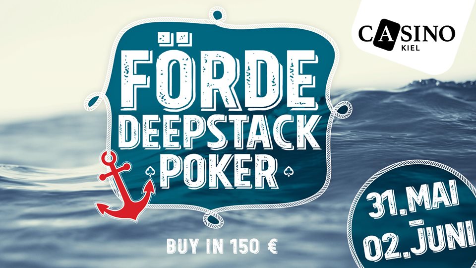 Blackmamba holt das Förde Deepstack