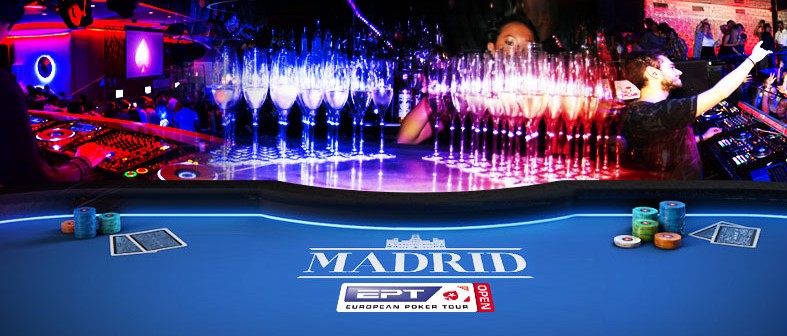 PokerStars EPT Open Madrid: Main Event Livestream
