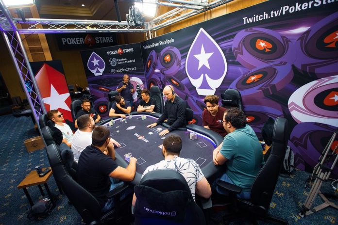 PokerStars EPT Open Madrid: Michael Kosmis spielt mit um € 198.500 Siegprämie
