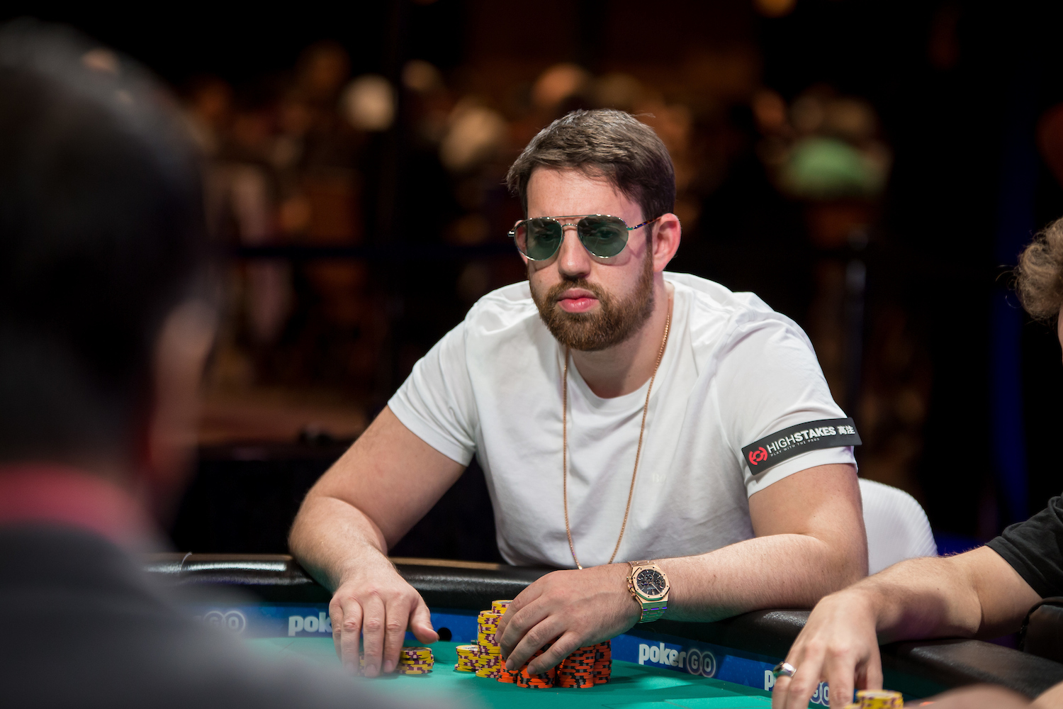 Galfond Challenge: Luke Schwartz fordert High Stakes Mixed Game ...