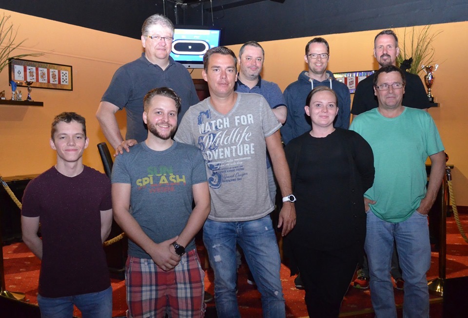 Poker Royale: Deal beendet das Reggae Turnier am Samstag
