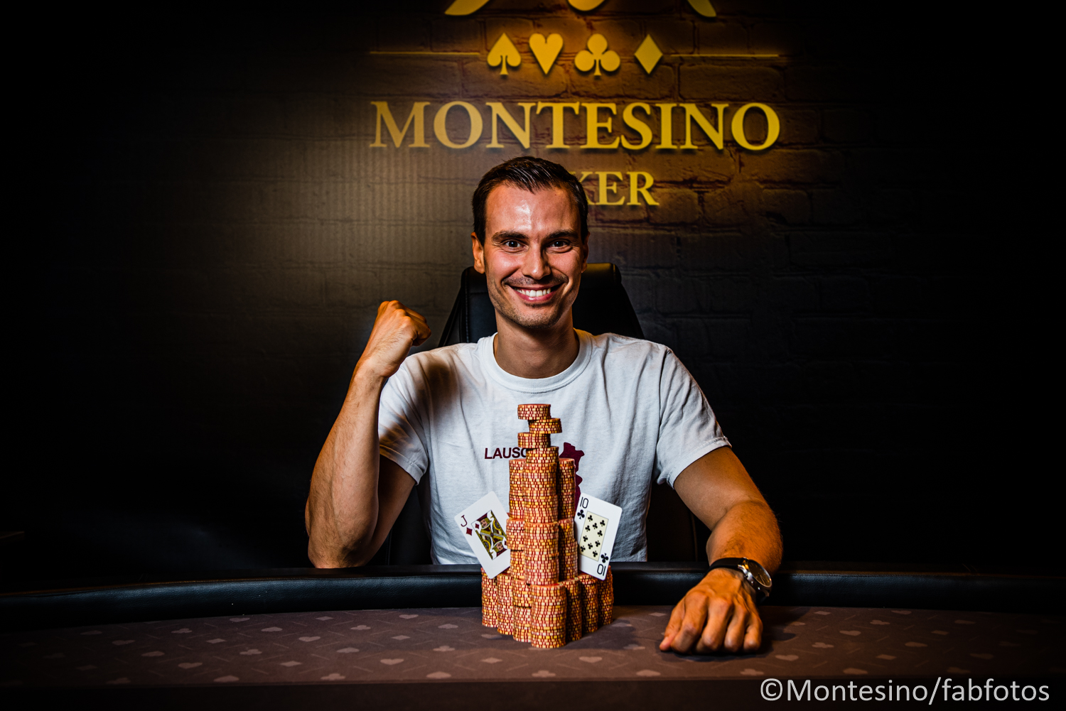 Montesino: Harald Pabisch gewinnt das 50k Event