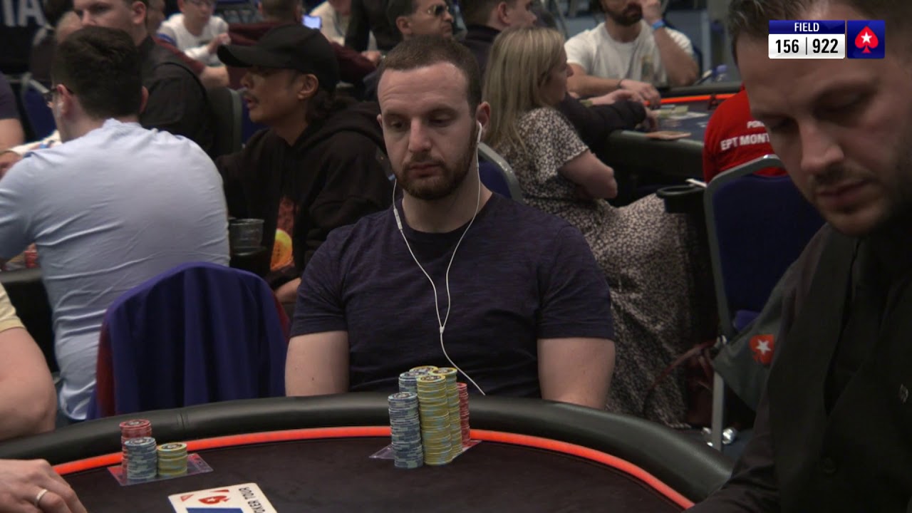 EPT Monte-Carlo 2019: €5.300 Main Event (Folge 2)