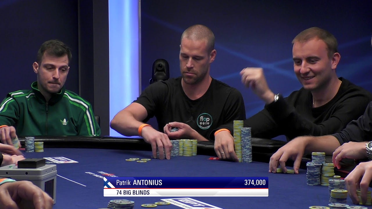 EPT Monte-Carlo 2019: €5.300 Main Event (Folge 3)