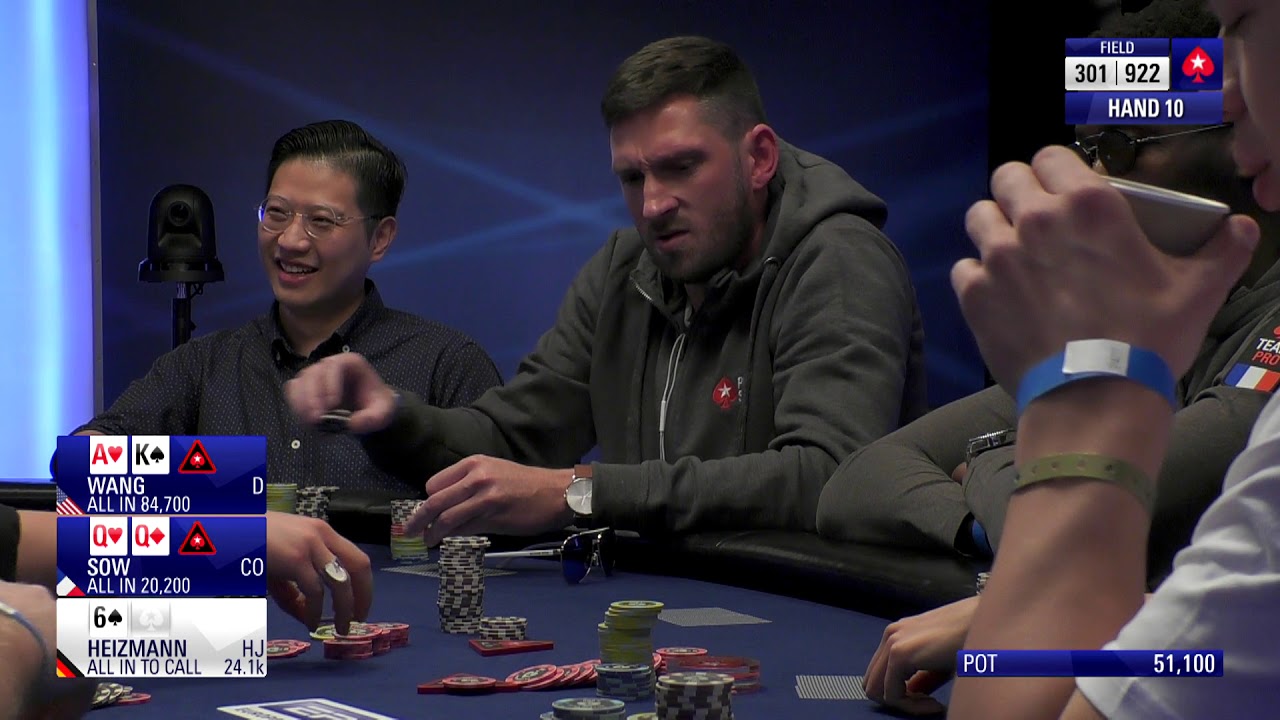 EPT Monte-Carlo 2019: €5.300 Main Event (Folge 1)