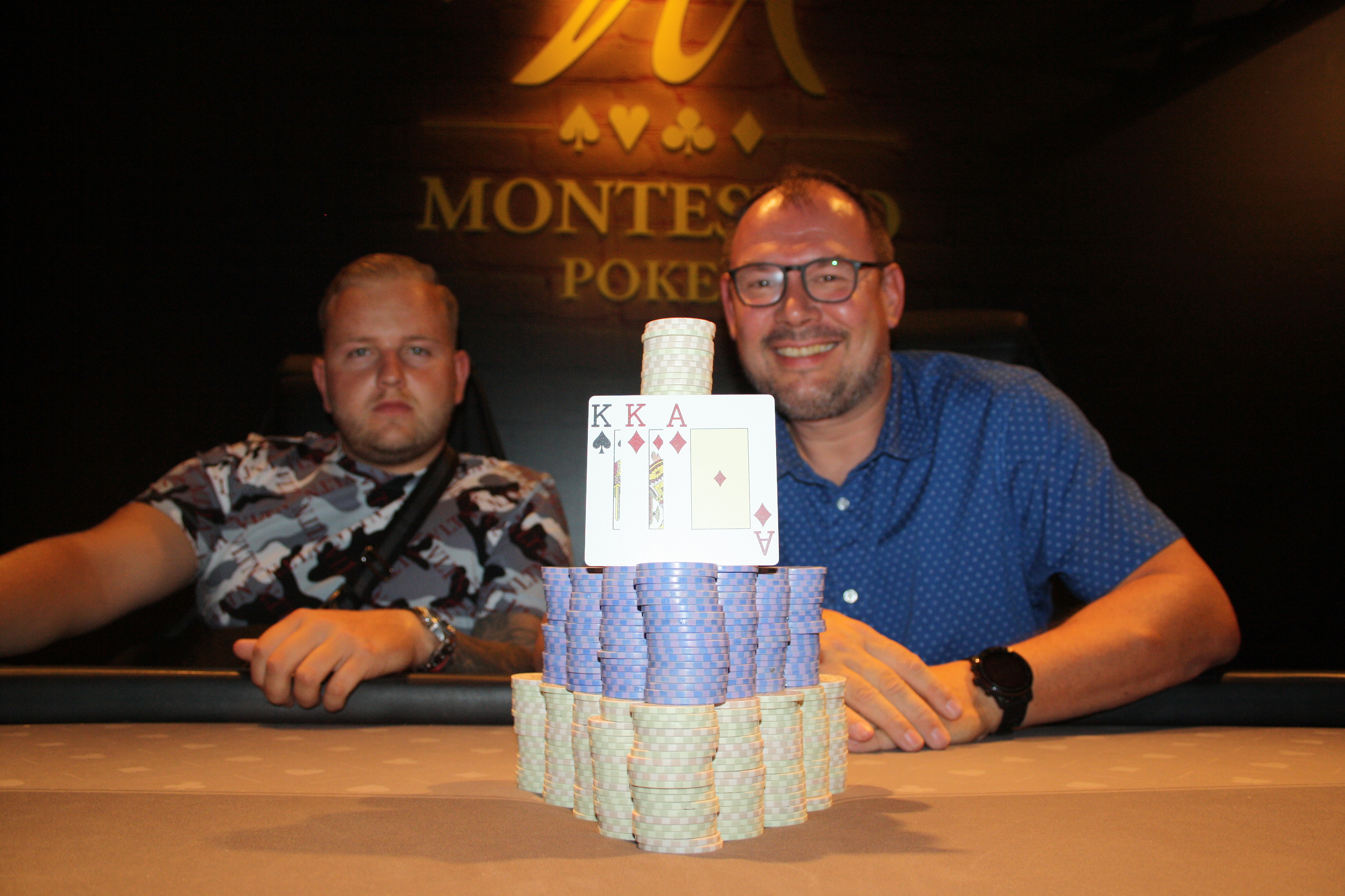 Deal beendet den Auftakt beim Big Stack Poker Weekend im Montesino