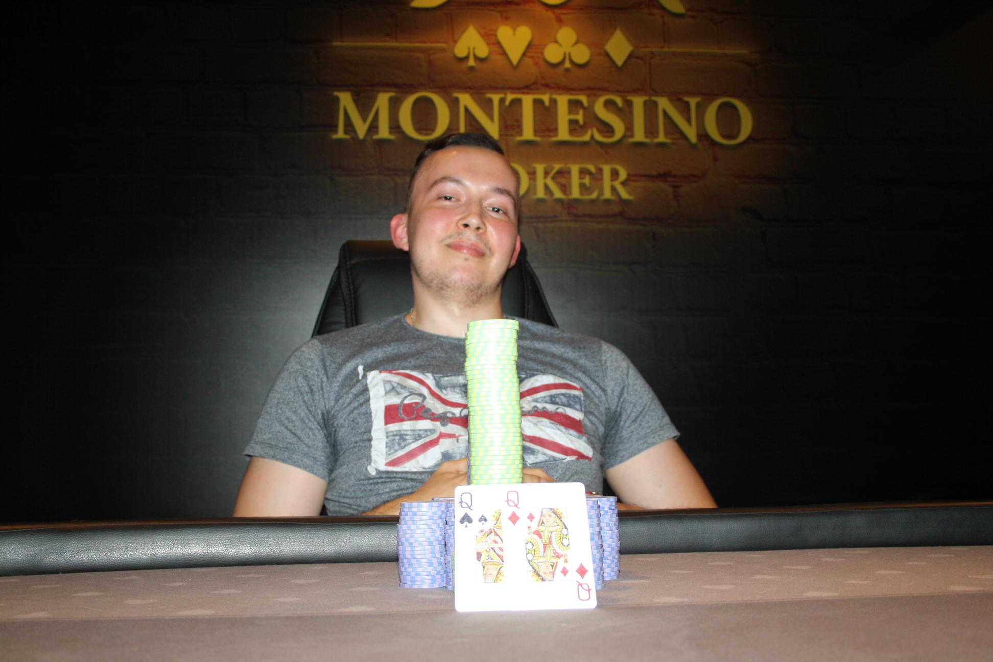 Montesino: Jan Bobak siegt beim Monsterstack am Sonntag