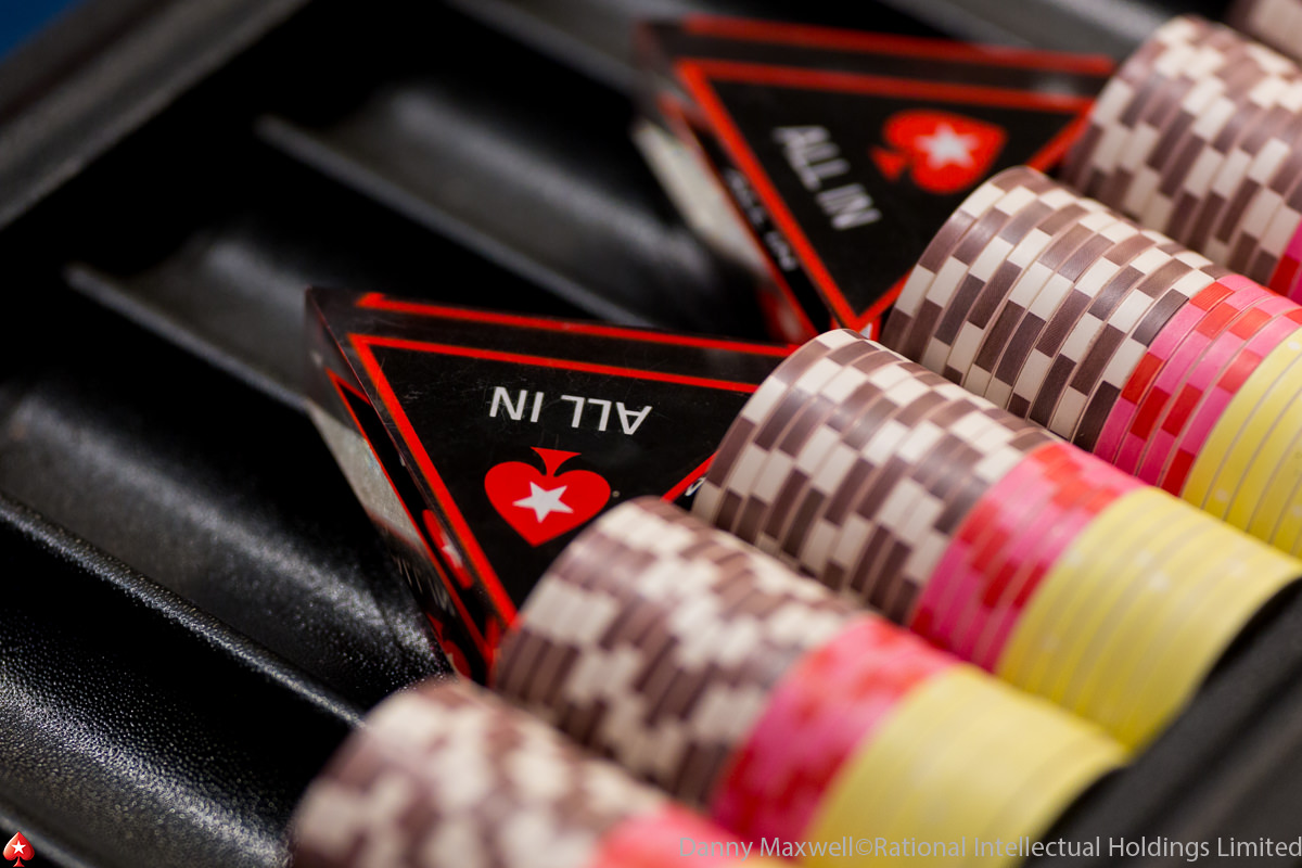 xflixx Vlog: EPT Barcelona (#3)