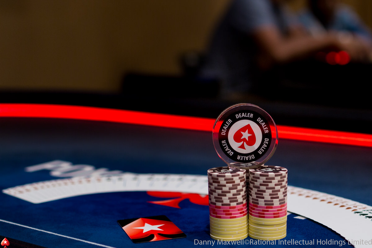 Du weißt, es ist EPT Barcelona …..