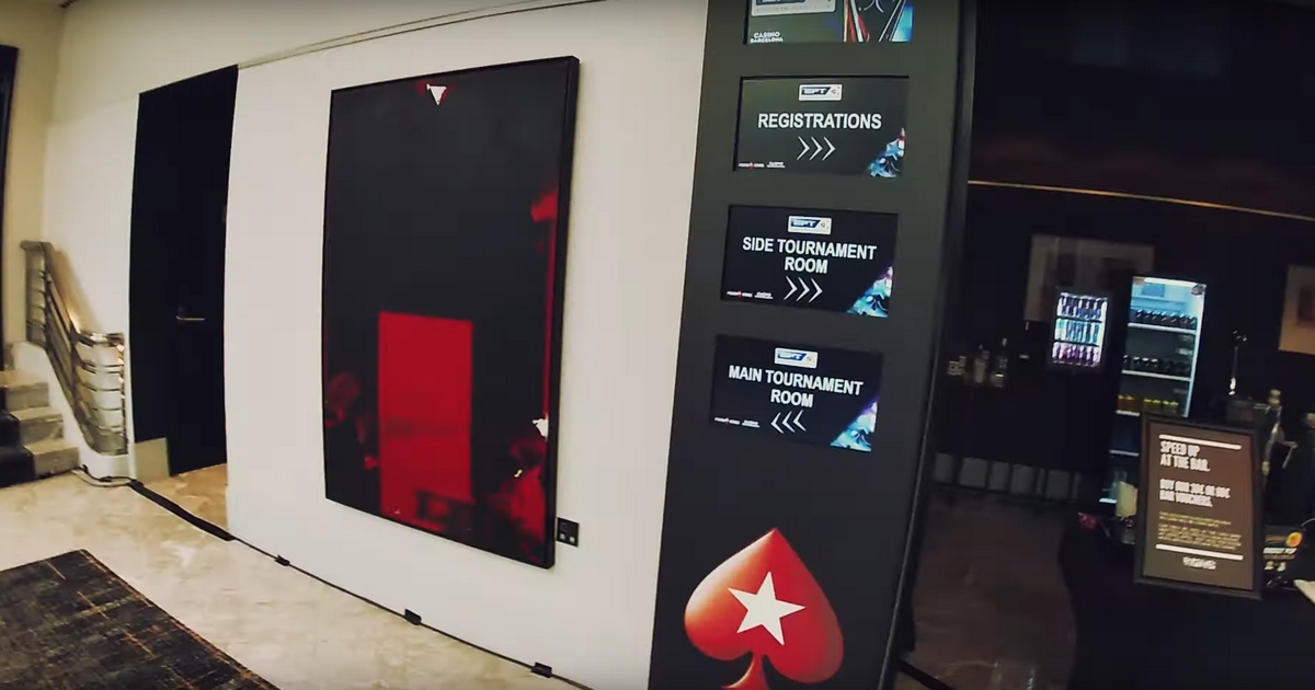 xflixx Vlog: EPT Barcelona (#1 & #2)