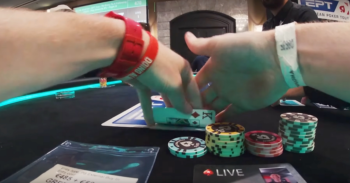 xflixx Vlog: EPT Barcelona (#4)