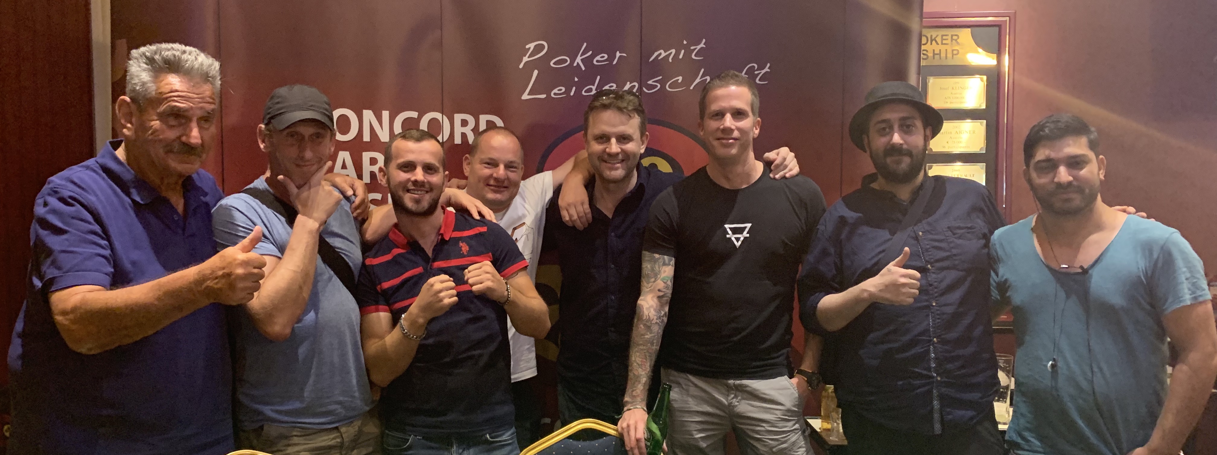 CCC Wien-Simmering: Anders Paul Blaschke gewinnt das Low Budget Special