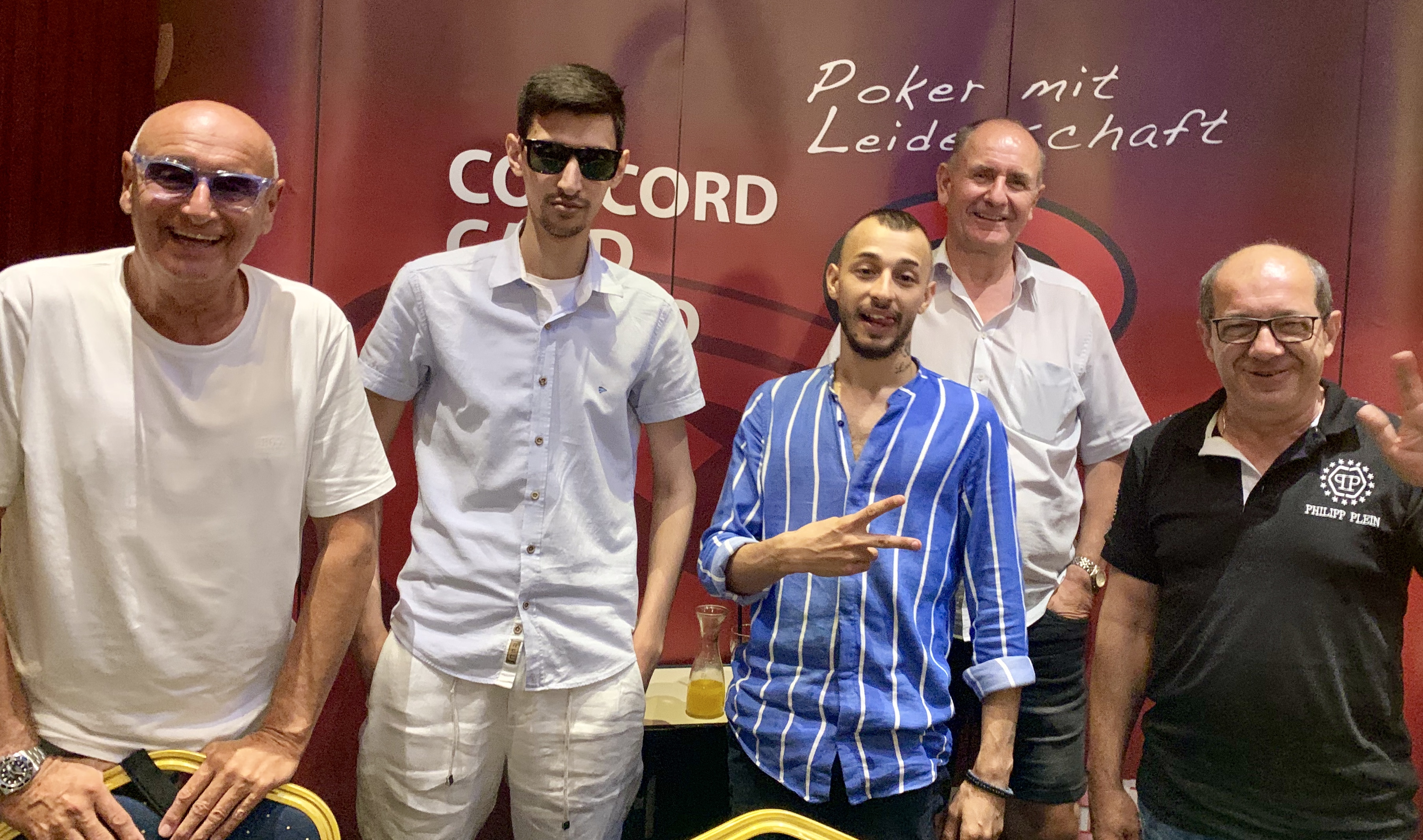 CCC Wien-Simmering: Homegame beim Poker mit Herz Special