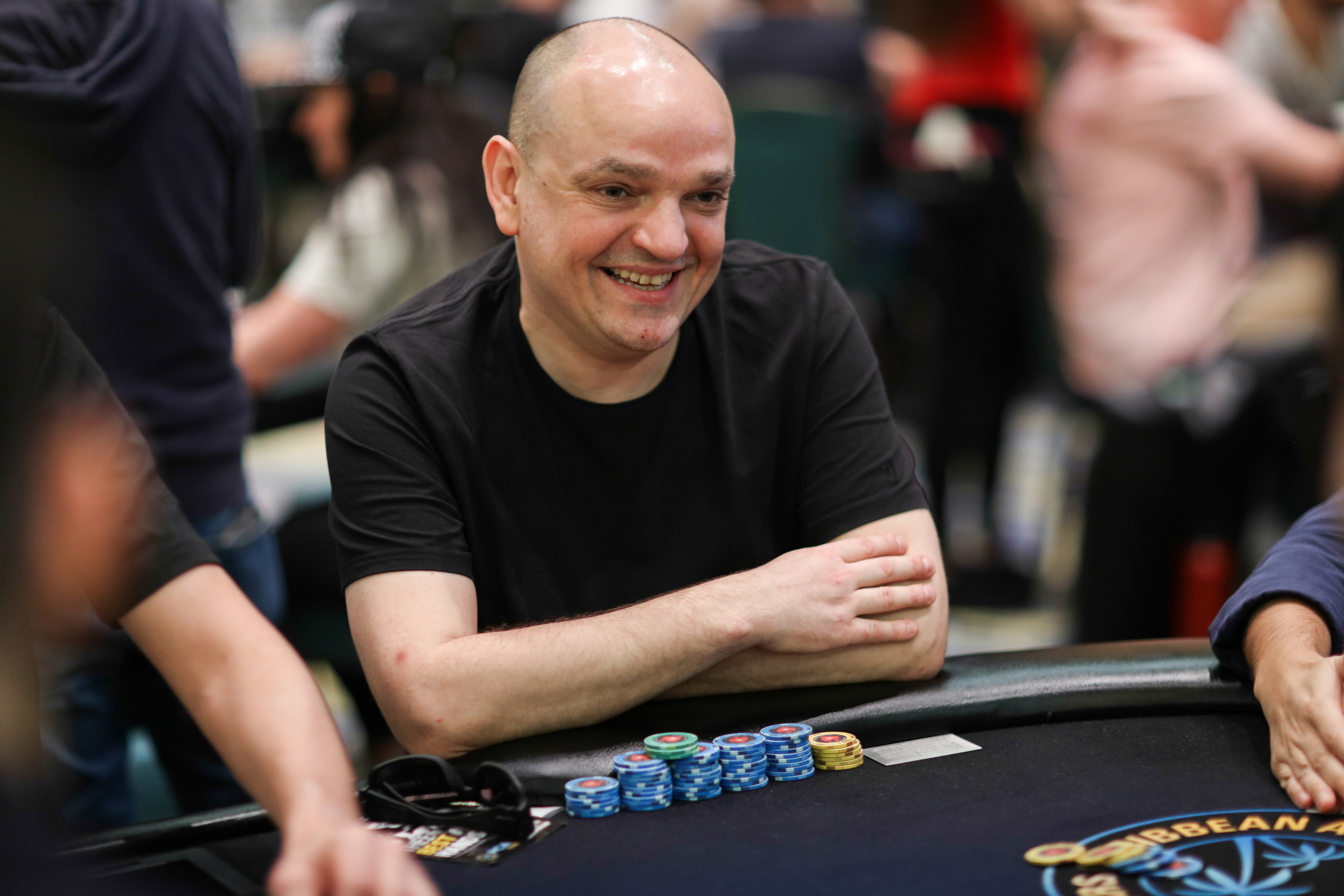 Road to PSPC Hamburg: Michael Robionek sichert sein Ticket