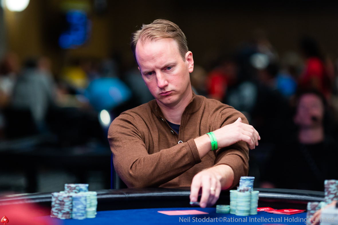 PokerStars EPT Barcelona: Simon Brandstrom führt den Main Event Final Table an