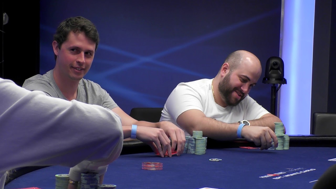 EPT Monte-Carlo 2019: €5.300 Main Event (Folge 5)