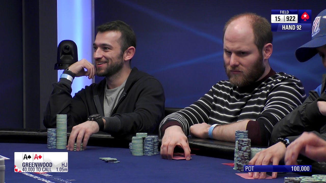EPT Monte-Carlo 2019: €5.300 Main Event (Folge 6)