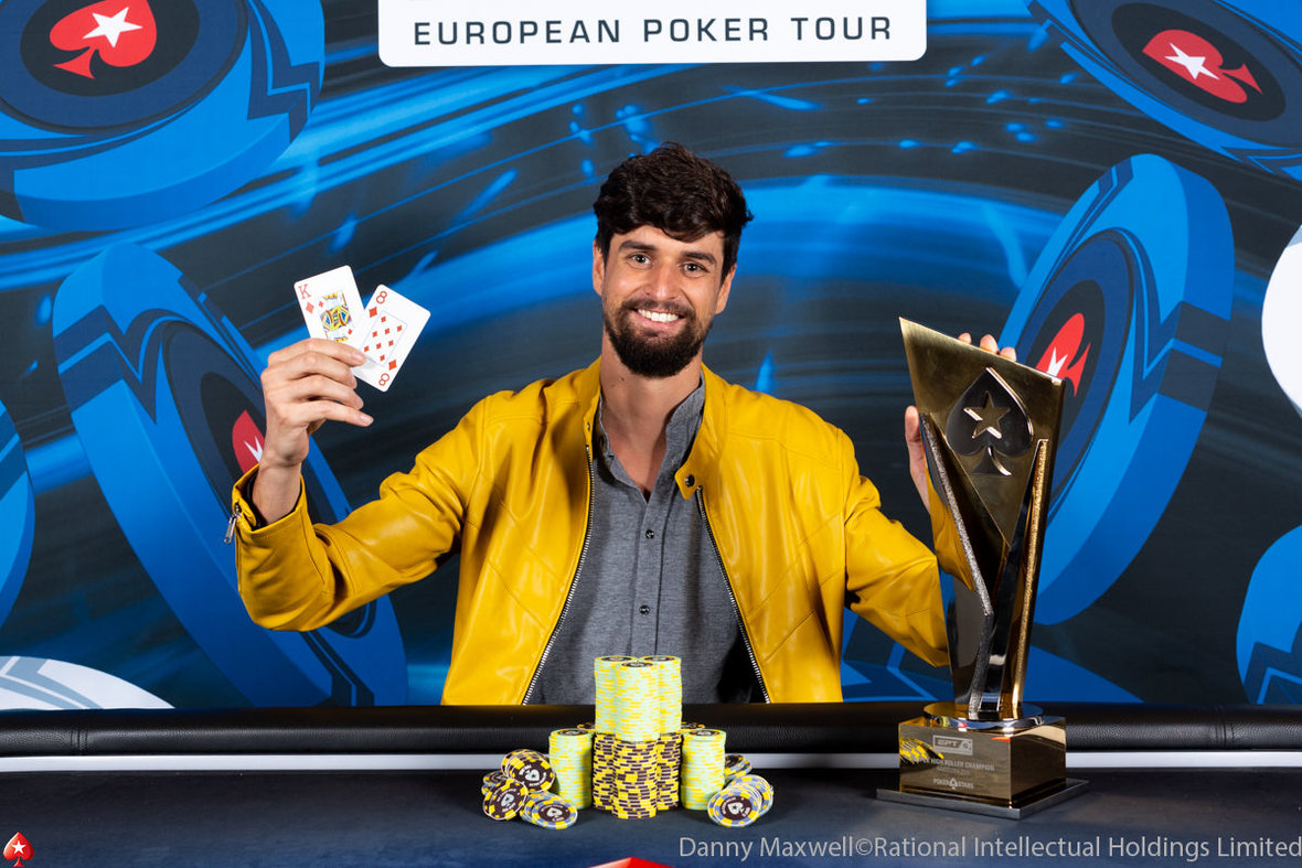 PokerStars EPT Barcelona: Sergi Reixach sorgt für Heimsieg beim 100k Super High Roller