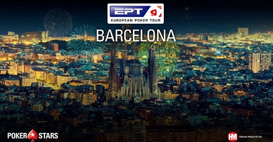 PokerStars EPT Barcelona: Main Event Tag 2 Livestream
