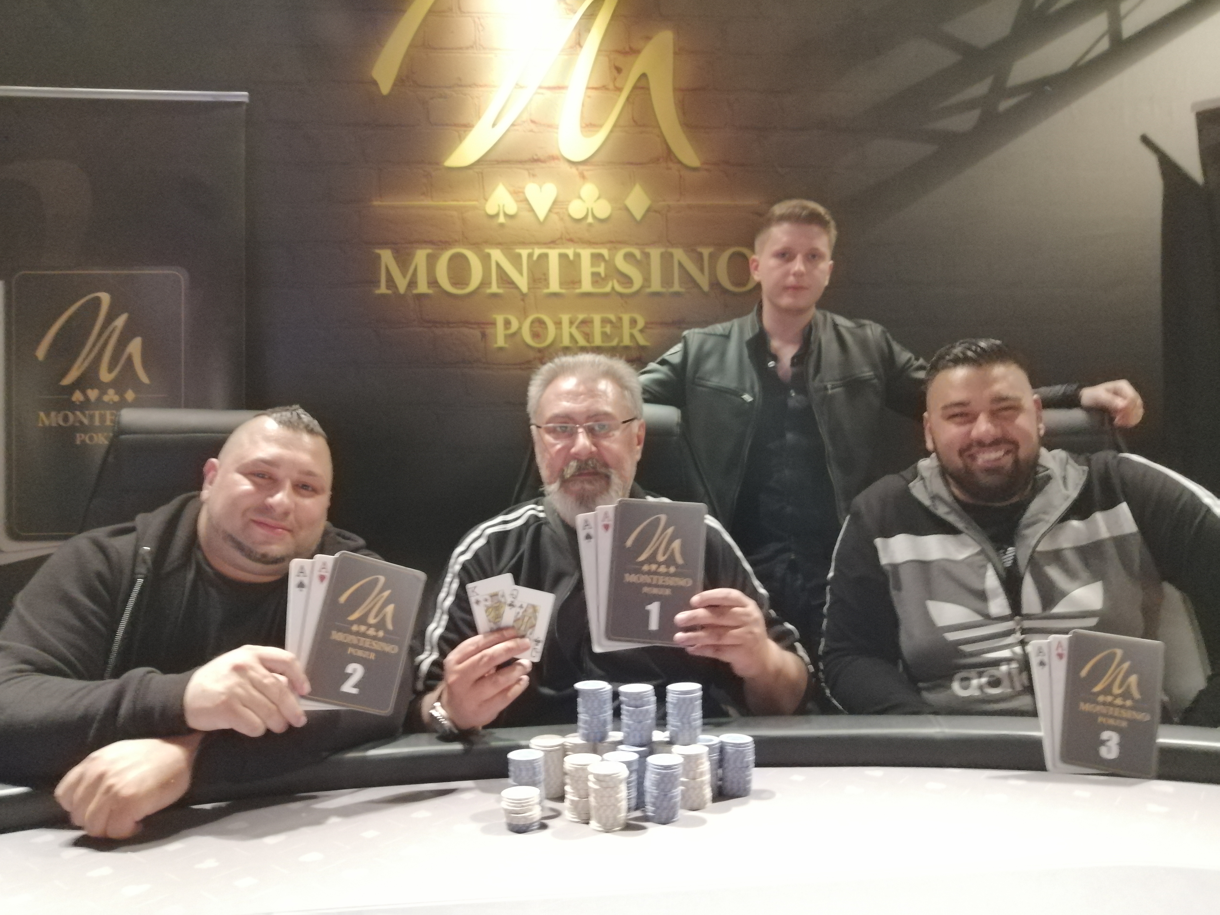 Montesino: 4-Way-Deal beendet das 6-Max am Samstag
