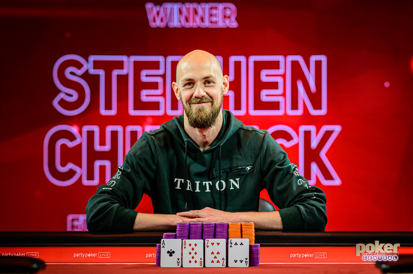 British Poker Open: Stephen Chidwick holt das 25k PLO