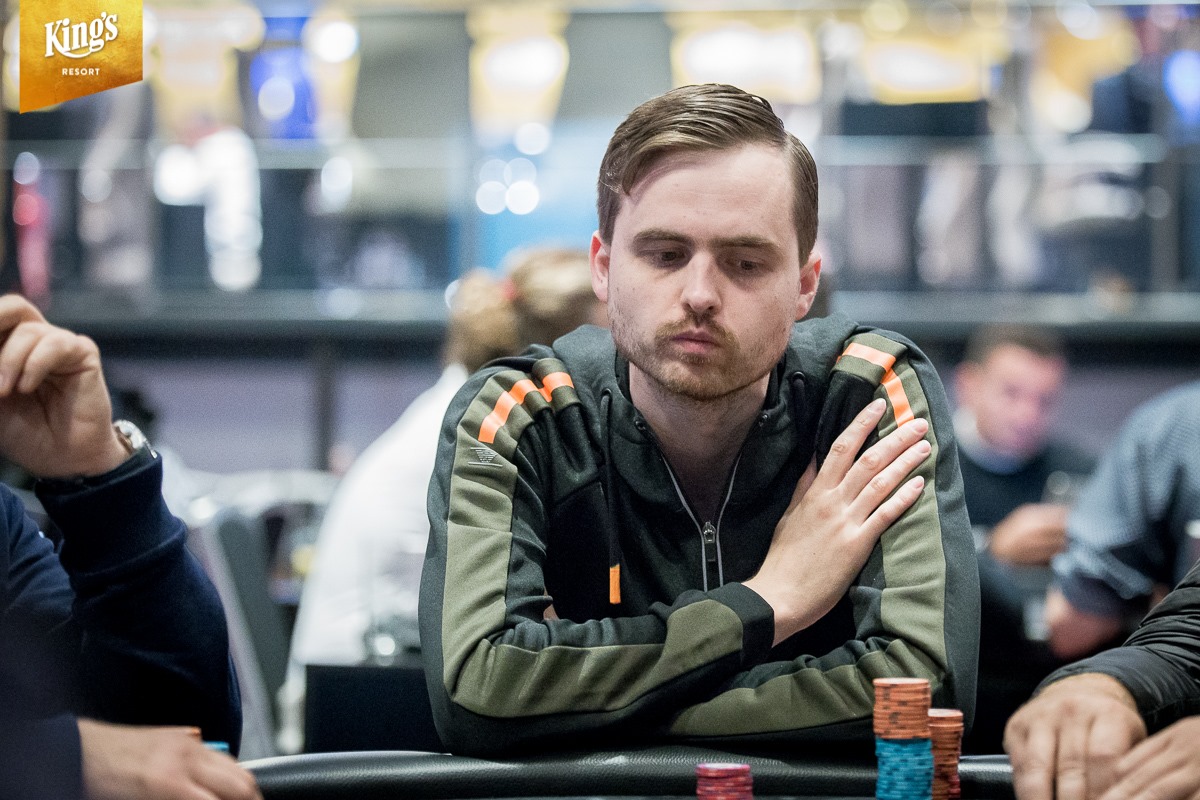 King’s: Martin Kabrhel behält die Gesamtführung beim WSOPC Bounty Hunter