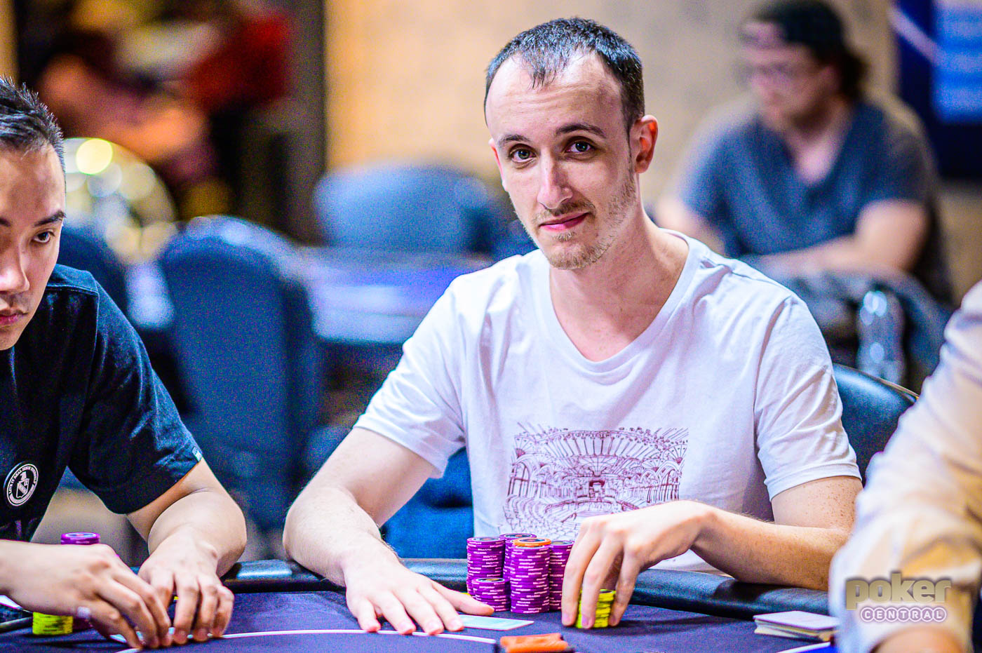 British Poker Open: Auf der Bubble beim 10k PLO