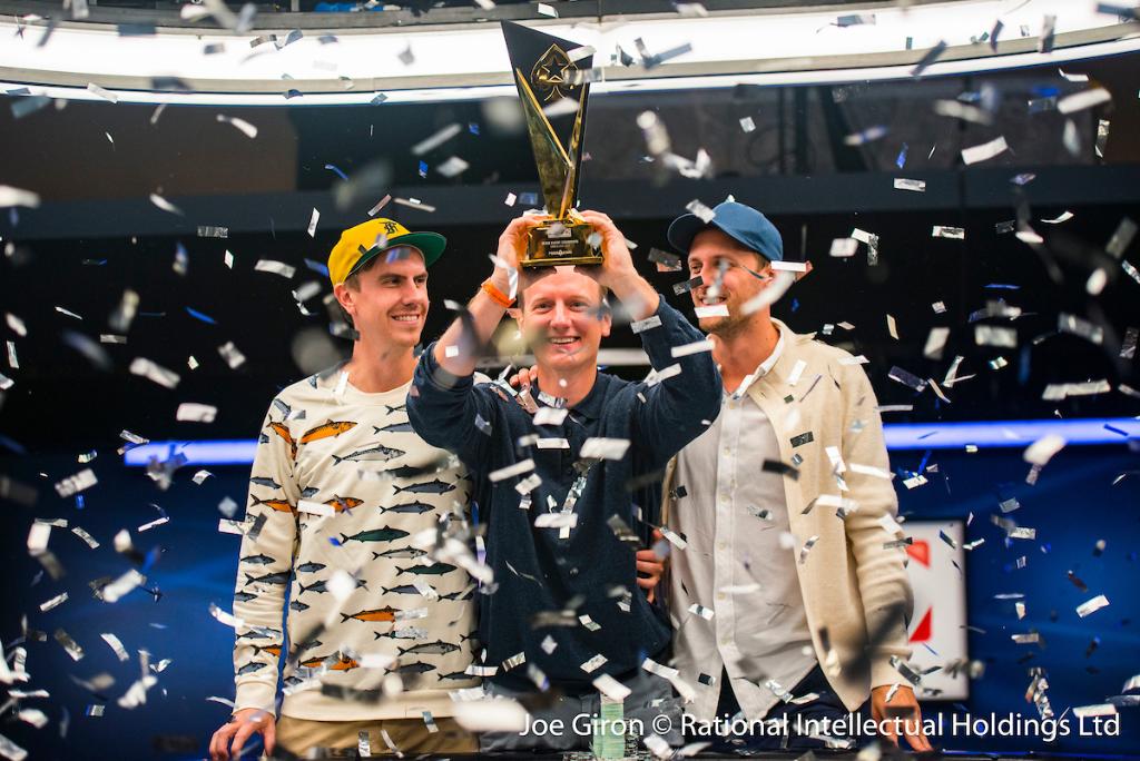 PokerStars EPT Barcelona: Simon Brandstrom gewinnt das EPT Barcelona Main Event