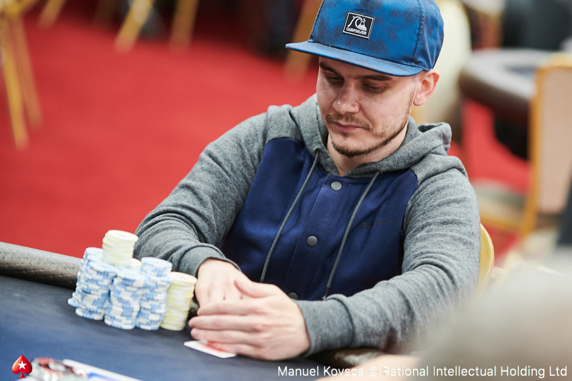 EPT Open Sochi: Vladislav Petrov führt nach Tag 2