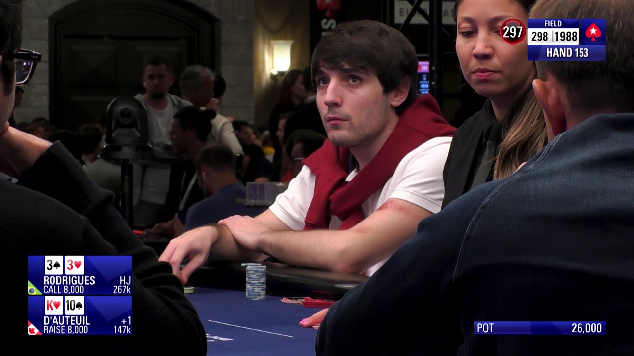 EPT Barcelona 2019: €5.300 Main Event (Folge 2)