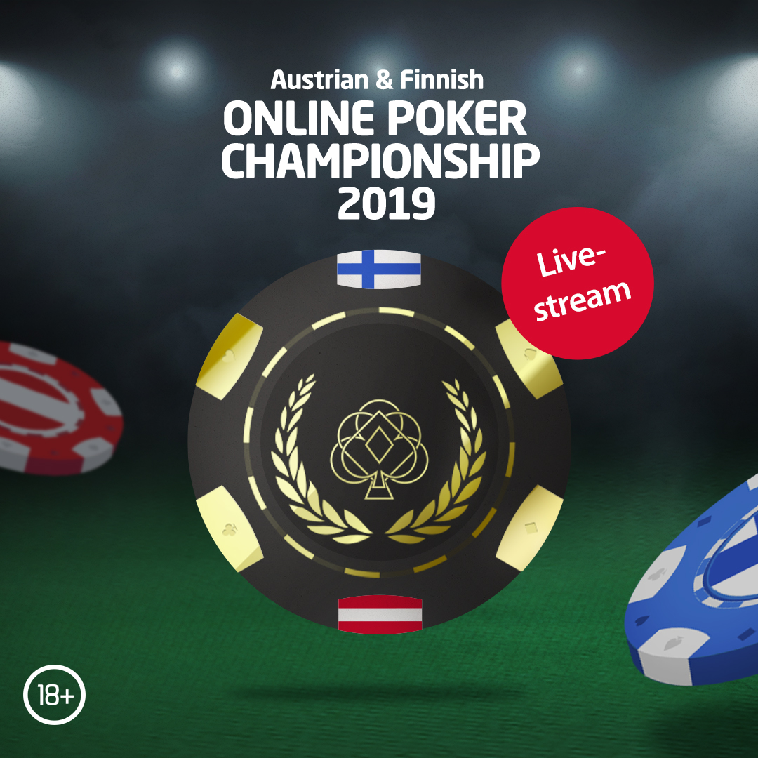 Win2day.at: Livestream vom Finale der AFOPC  meets Turnier des Monats