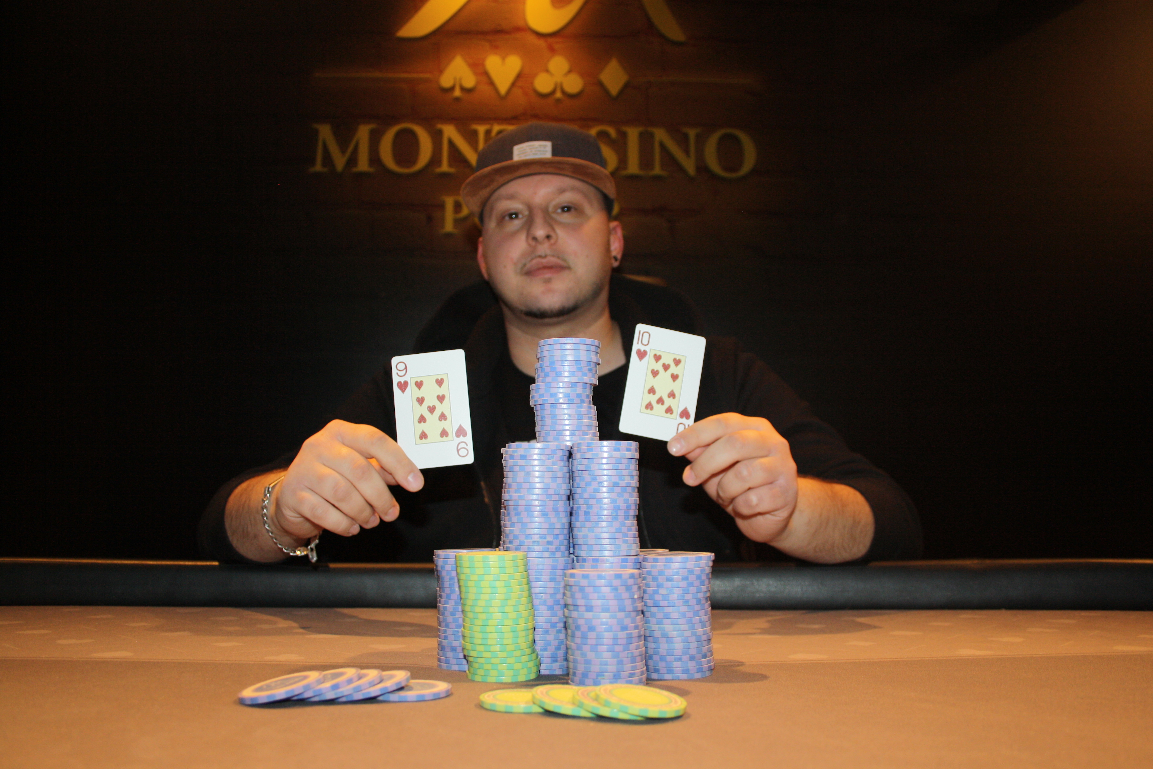 Montesino: Das Big Stack Weekend hat begonnen