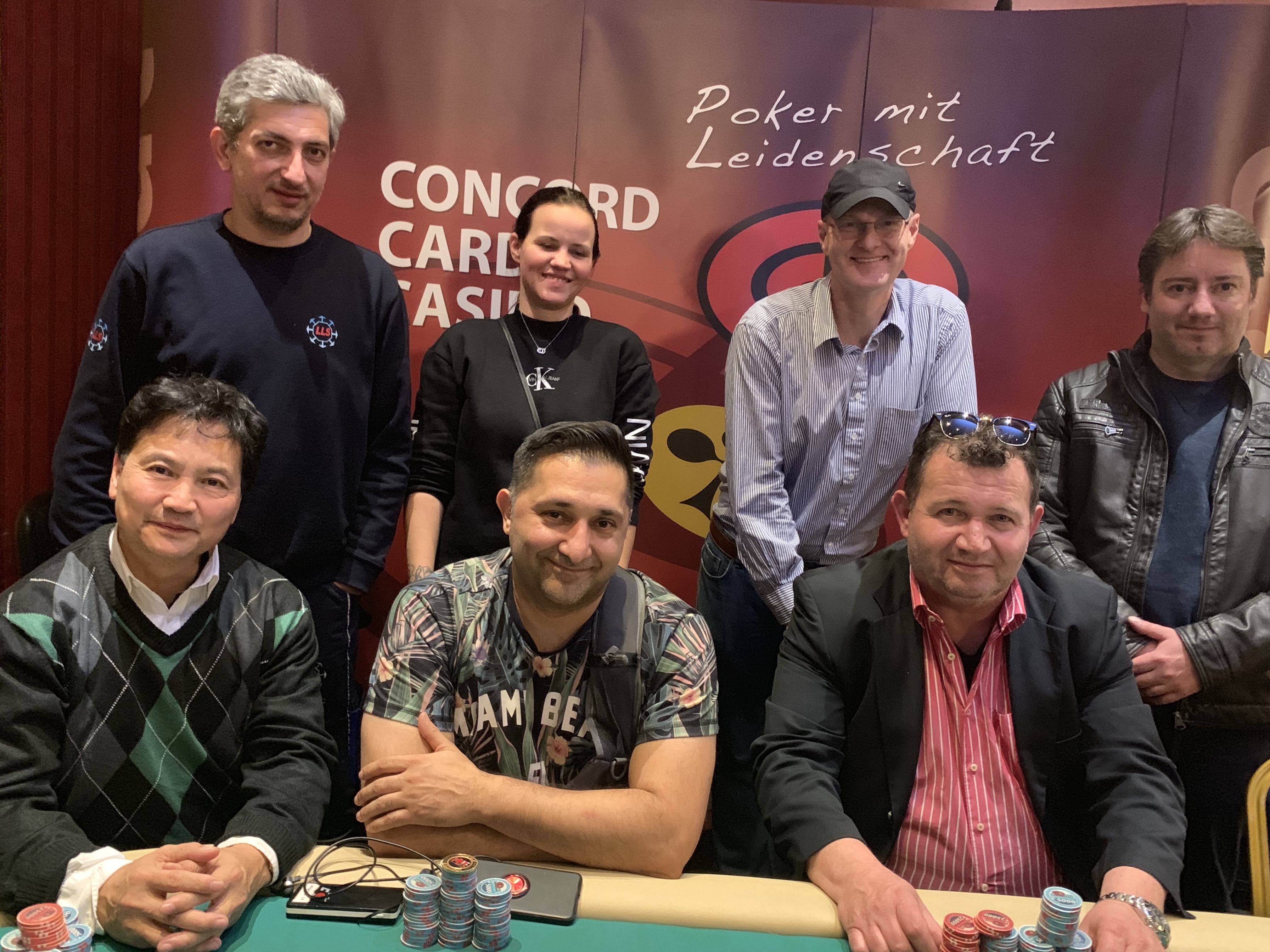 CCC Wien-Simmering: Günter Jakwerth gewinnt das Low Budget Special