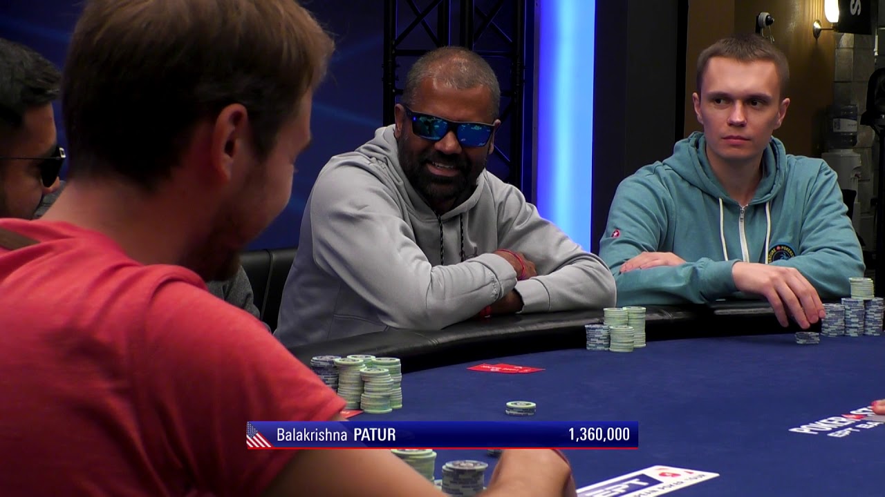EPT Barcelona 2019: €5.300 Main Event (Folge 6)