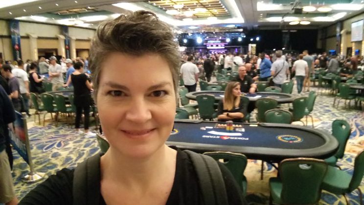 PSPC 2020: Jennifer Carter gewinnt zweiten Platinum Pass
