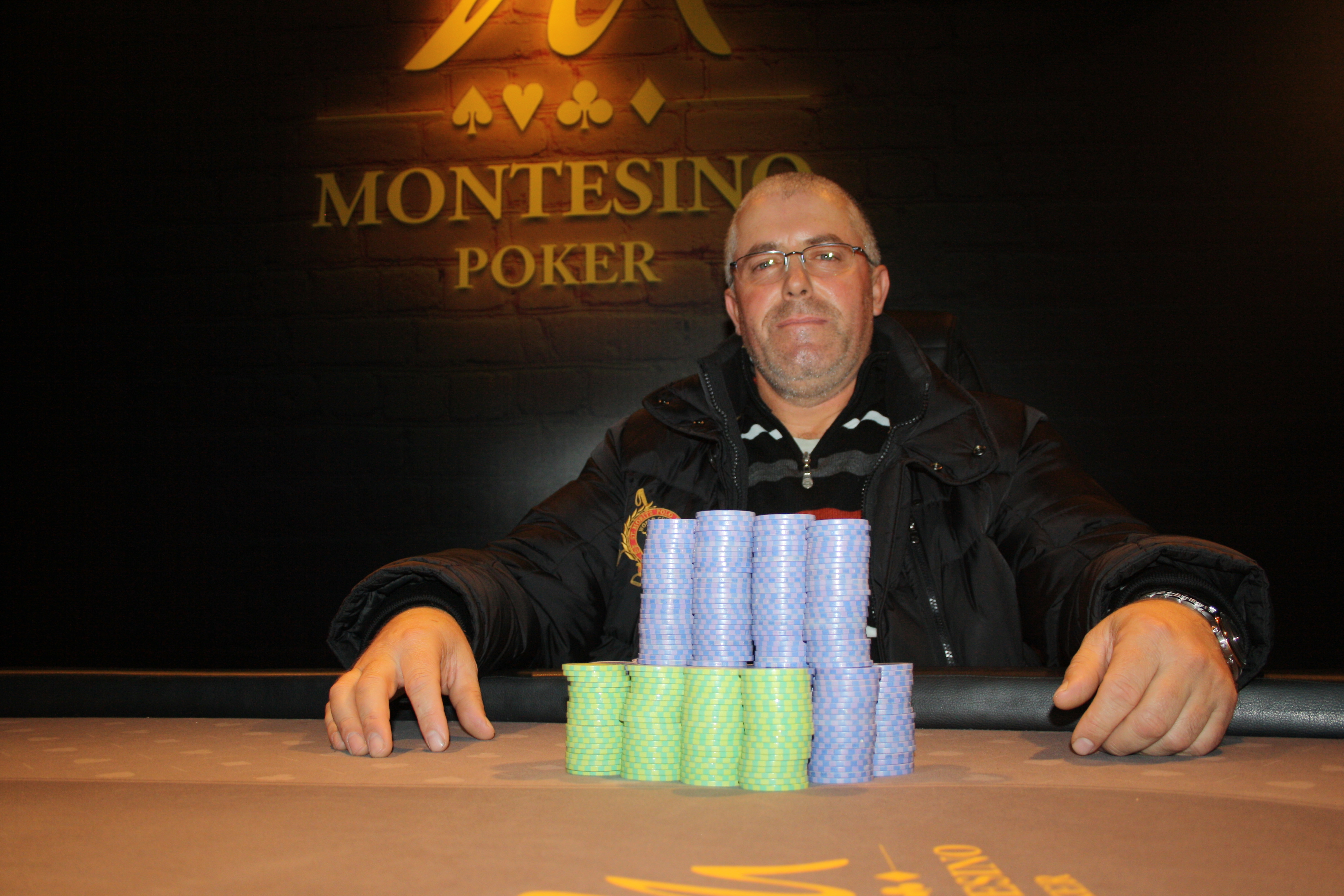 Montesino: Heads-up Deal beendet das Small Buy-In & Big Win