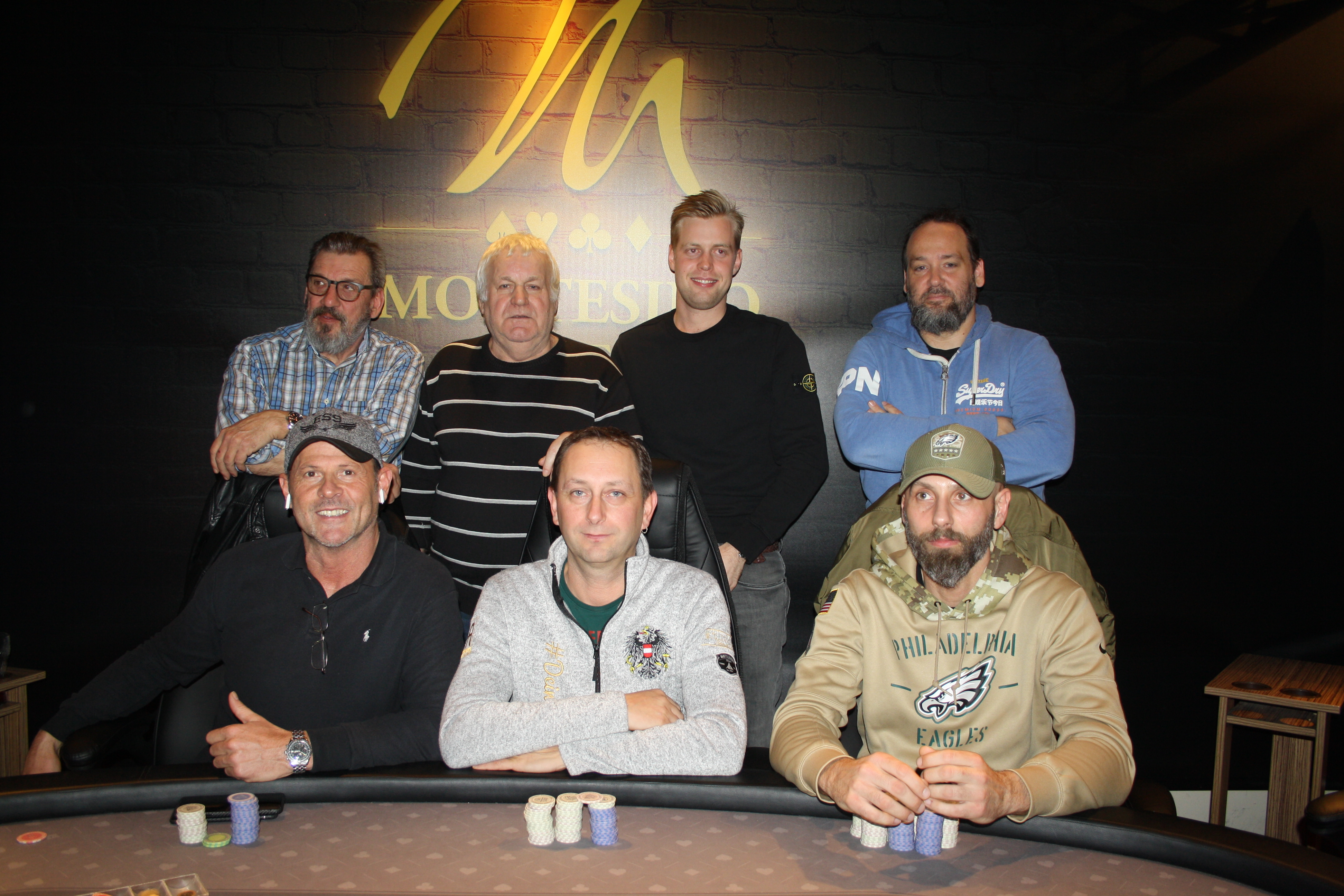 Montesino:  Final Table Deal beendet das Friday 10k NLH