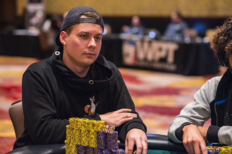 WSOP 2023: Fabian Gumz als Big Stack beim Monster Stack Auftakt