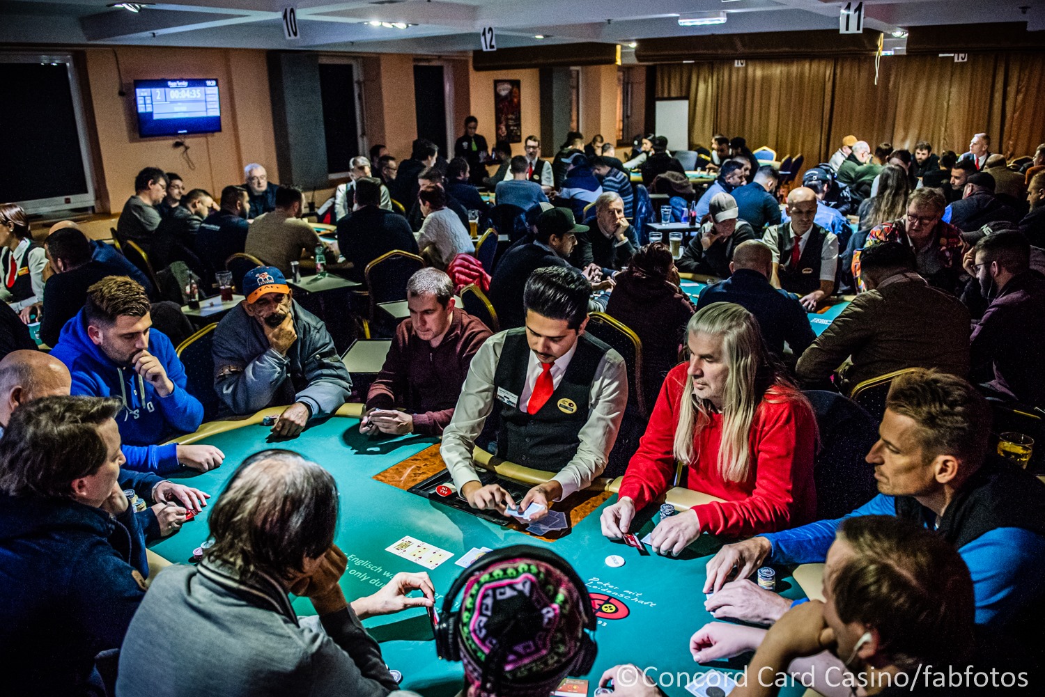 CCC Lugner City: Full House beim Happy Tuesday