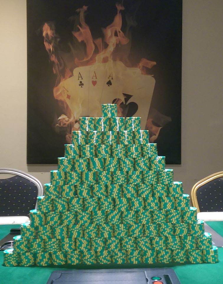 Alpha Casino Graz: Robert Schweintzger Dealt sich zum Sieg
