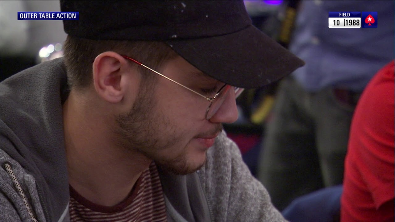 EPT Barcelona 2019: €5.300 Main Event (Folge 8)
