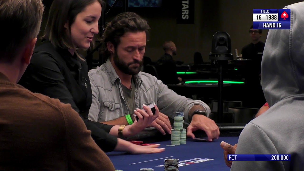 EPT Barcelona 2019: €5.300 Main Event (Folge 7)