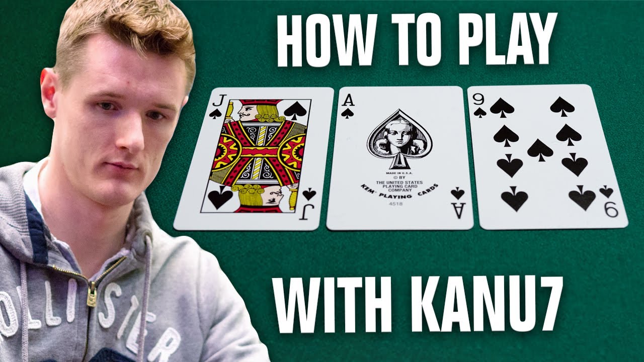 Upswing Poker – Strategy on Monotone Flops