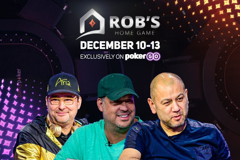 Poker After Dark: Nosebleed Action in Rob’s Home Game