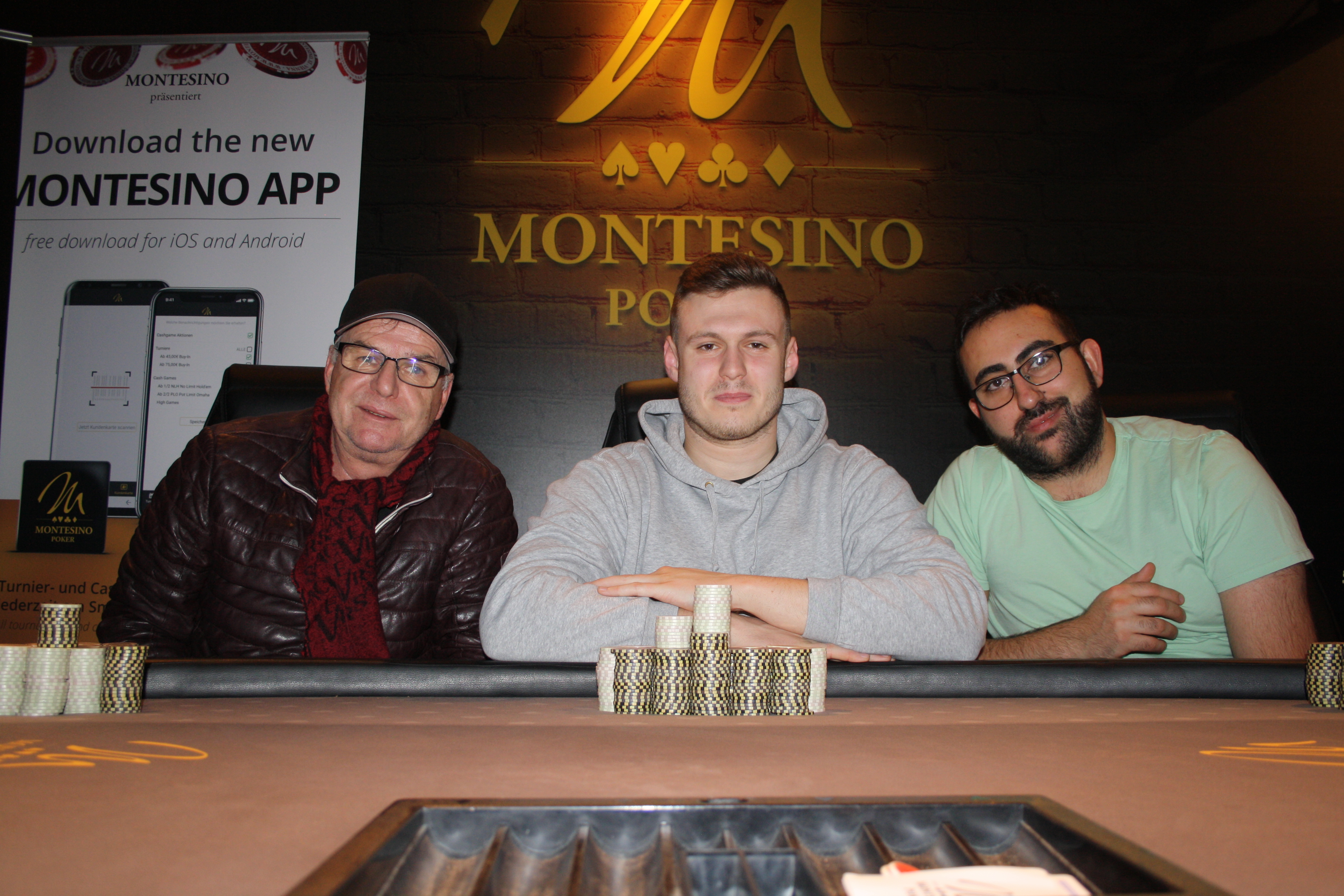 Montesino: Matthias Auer Dealt sich zum Sieg beim „Poker mit Herz Special“
